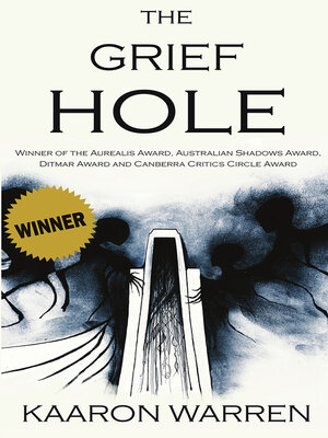 cover image of The Grief Hole